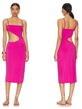 SOLID & STRIPED Cameron Dress NWT